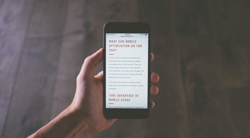 migliorare la user experience - responsive migliorare la user experience