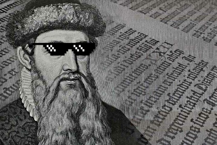 Gutenberg – mi serve Gutenberg - mi serve