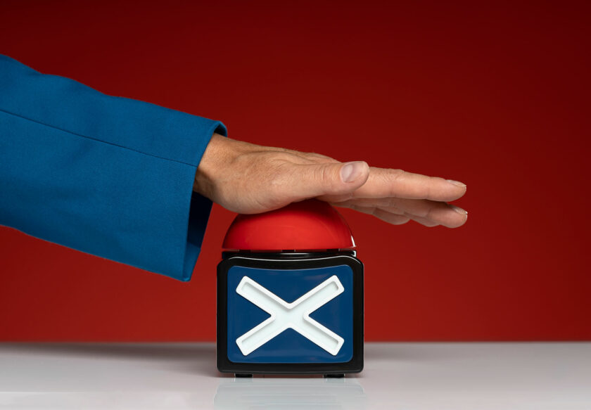 immagine con pulsante per errori da evitare