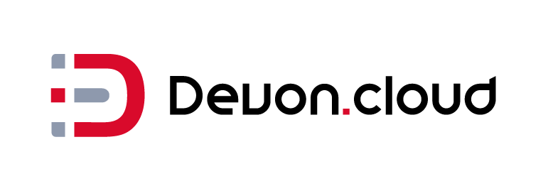Logo DEVON.CLOUD_2023_Color