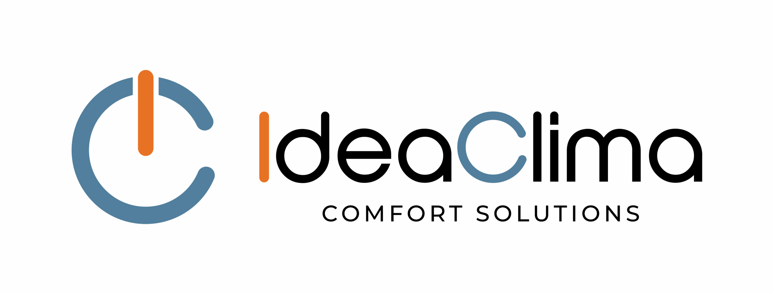 Logo IdeaClima 2025_Payoff_horiz color