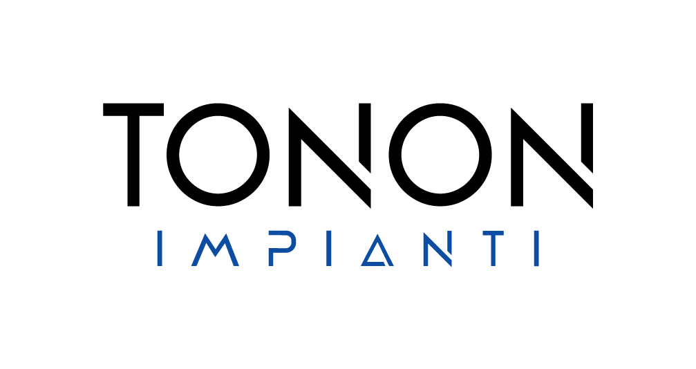 Logo Tonon Impianti 2025 color Logo Tonon Impianti 2025 color
