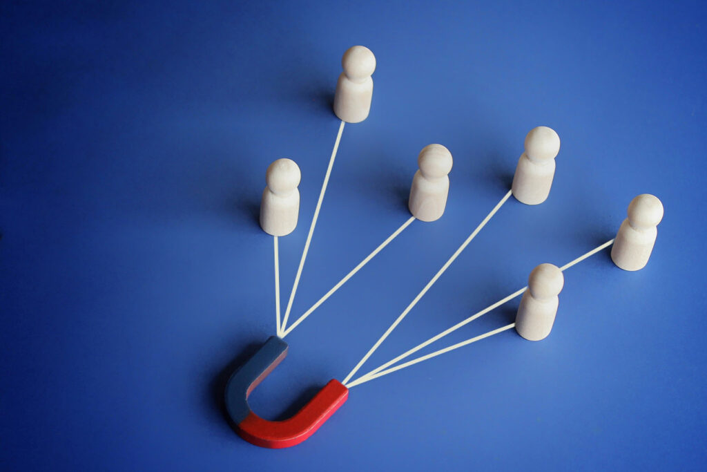 magnet-attracts-employee-candidates-dolls-hiring-staff-find-best-talent-human-resources-concept