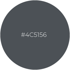Colore #4C5156