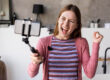 blogger-happy-record-video-home