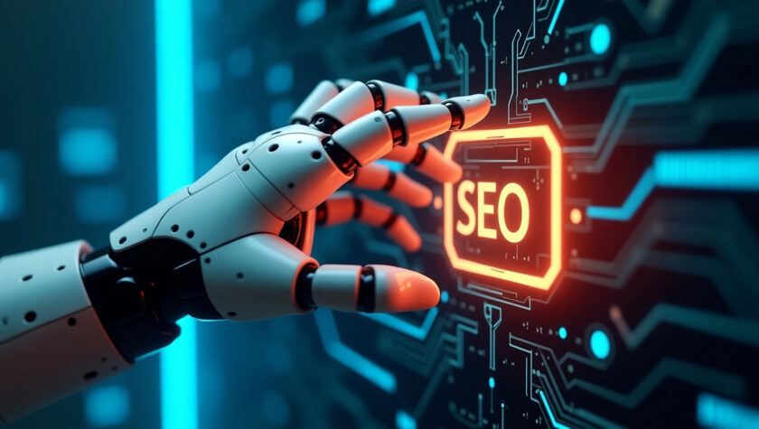 robot-hand-interacting-with-seo-circuit-board